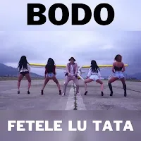 Bodo — Fetele Lu Tata — обложка